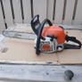 stihl chainsaw Image 2