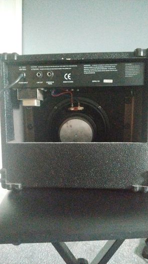 Guitar Amplifier