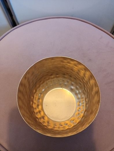 Brand new candle holder /plant pot