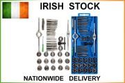 40pcs Metric M3 to M12 Tap And Die Set