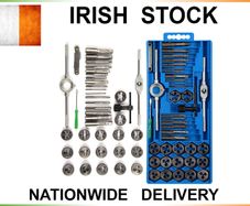 40pcs Metric M3 to M12 Tap And Die Set
