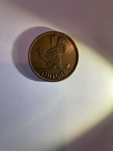 irish penny 1940 scarce