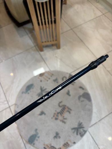 Blue Velocore 9x hybrid shaft