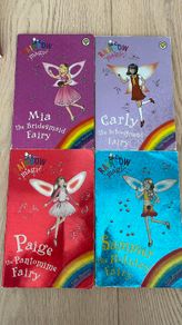 Rainbow magic books