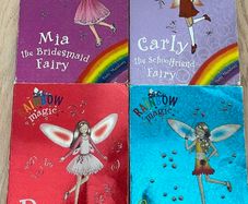 Rainbow magic books