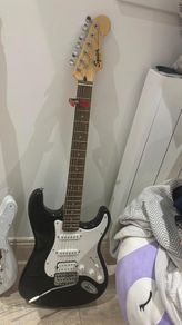 electric guitar
