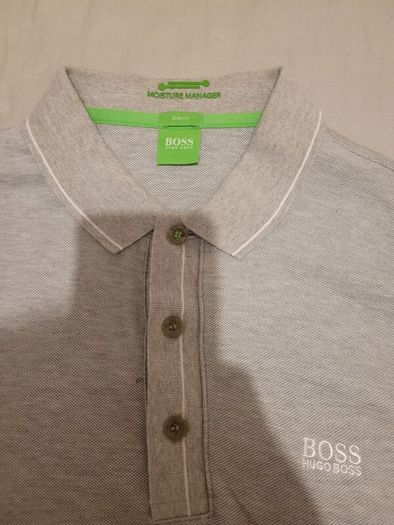 mens hugo boss polo