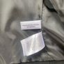 DKNY leather vest sleeveless jacket size M L Image 4