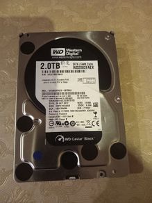 Western  digital