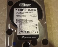 Western  digital