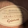 Epiphone DR90-T Acoustic Guitar Image 3