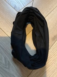 Black snood