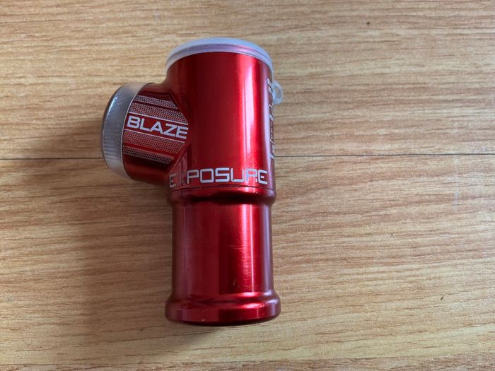 Exposure Blaze rear bike light 80 lumens