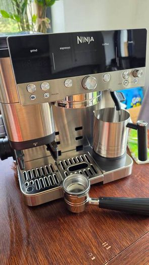 Ninja coffee machine