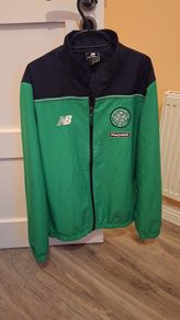 Celtic 2015-2016 Anthem Jacket