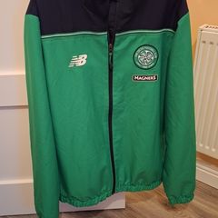 Celtic 2015-2016 Anthem Jacket