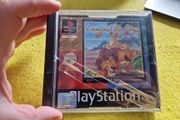 Lion and the King  PlayStation1 Ps1 PlayStation2 Ps2 Games Original