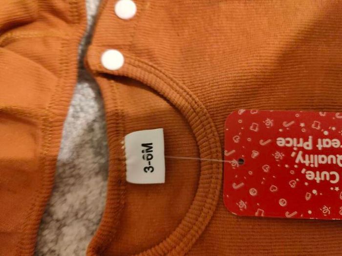 baby vests 3/6 mo