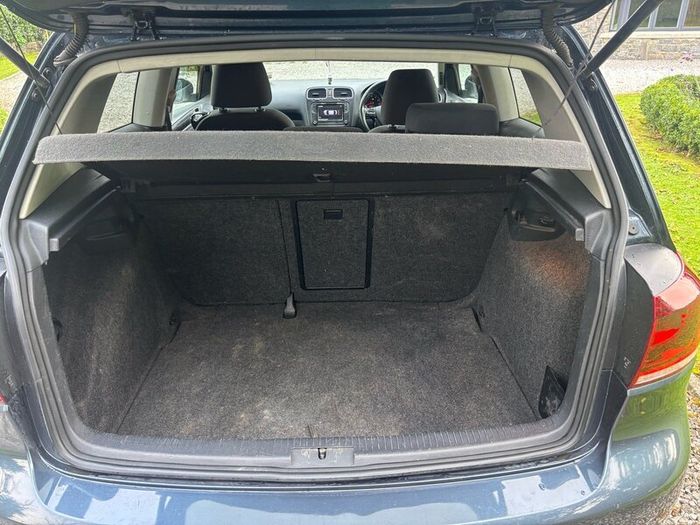 Volkswagon Golf Mk6