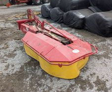 Mesko roll drum mower