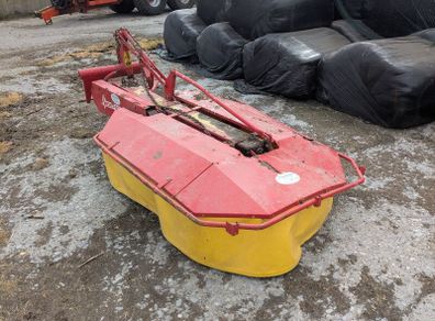 Mesko roll drum mower