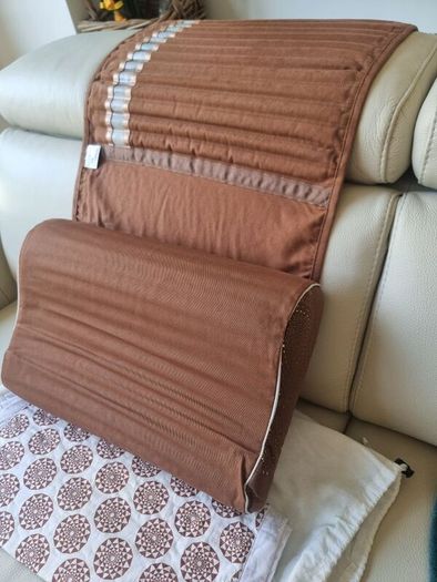 Amethyst Far Infrared Biomat w/Pillow - Professional Health Practitioners