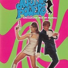 Austin Powers - International Man Of Mystery (DVD)
