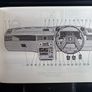 Vintage Opel Astra owners manual Image 8
