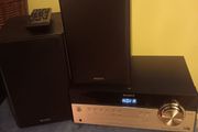 Sony stereo system