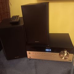 Sony stereo system