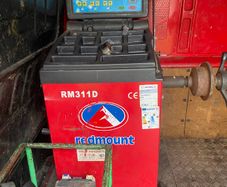 Ford transit Mobile tyre van for sale