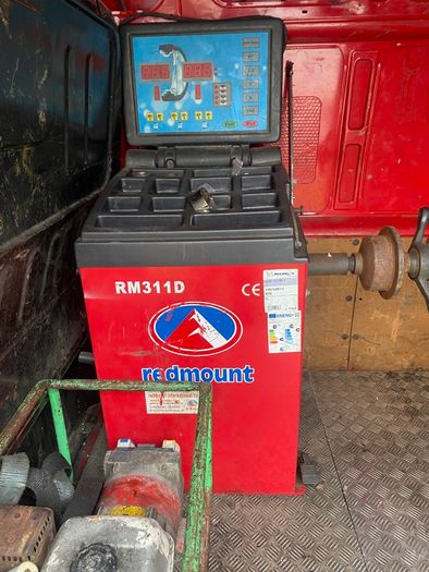 Ford transit Mobile tyre van for sale
