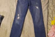 girls river island jeans