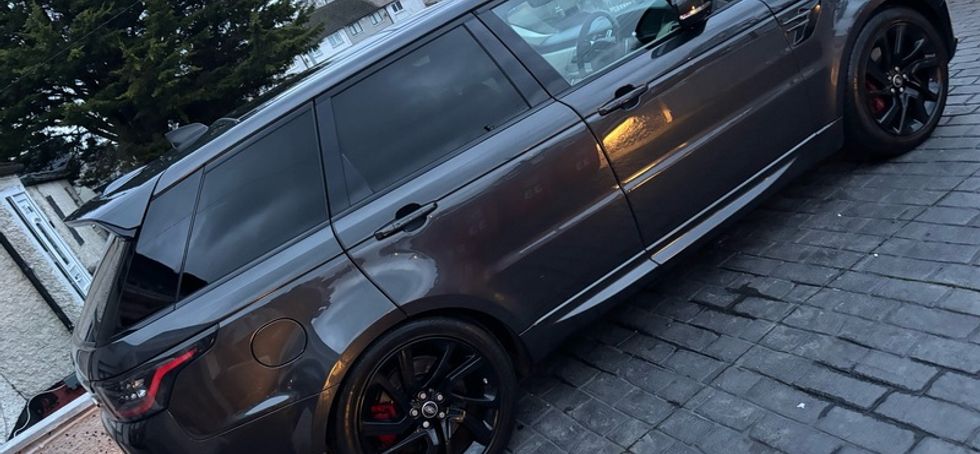 2019 Land Rover Range Rover Sport