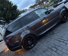 2019 Land Rover Range Rover Sport