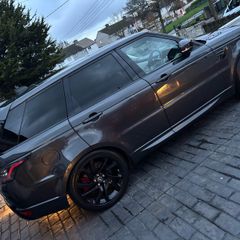 2019 Land Rover Range Rover Sport