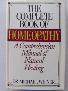 Complete Book Of Homeopathy