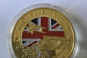World War 1 - 100 Year Commemorative Coin