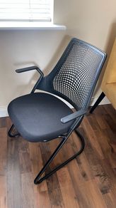 Herman Miller Sayl dining chair