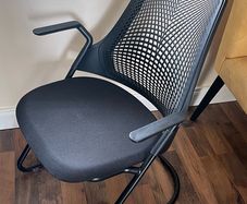 Herman Miller Sayl dining chair