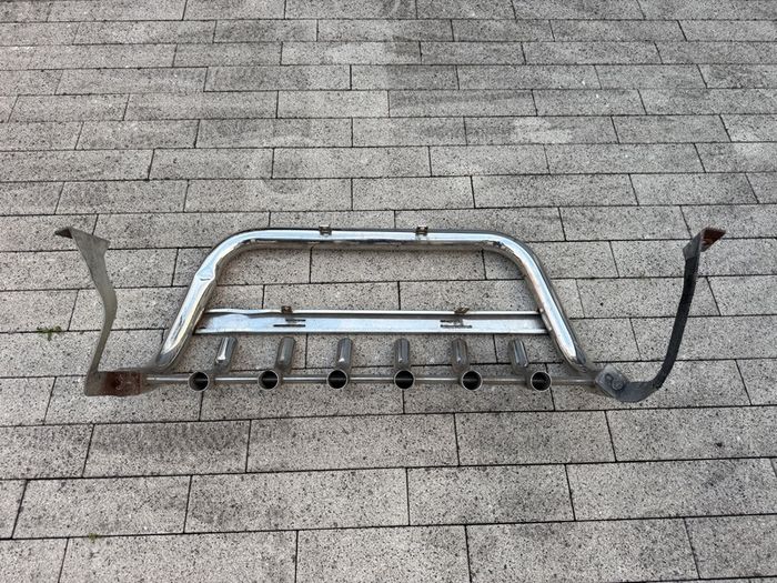 Bullbar for Nissan NV400 / Renault Master