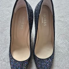 Sparkley heels size 5 HOBBS