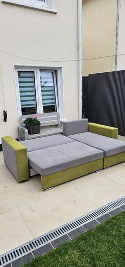 Corner Sofa Bed