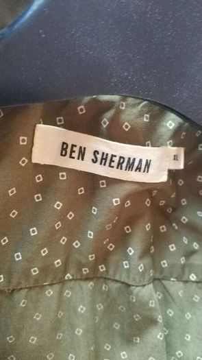Ben Sherman mens shirt