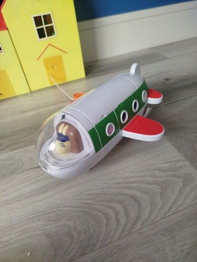 Peppa Pig Plane