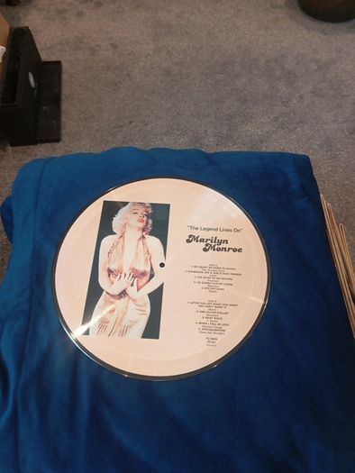 picture vinyl