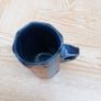 Etain Hickey/Jim Turner Rossmore Pottery Angular Mug Image 3