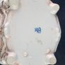 Vintage porcelain bowl with Cherubs Image 8