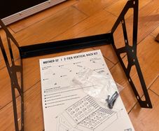 2-tier stand for Moog Sound Studio