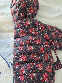 Baby girl jacket 0-6 months
